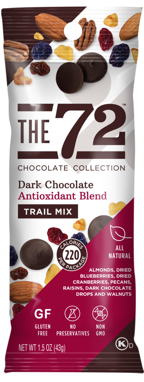 Olympic Mountain Mix Dark Chocolate